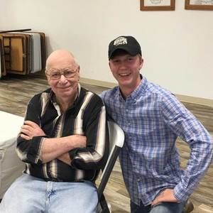 Meet your Posher, Jackson